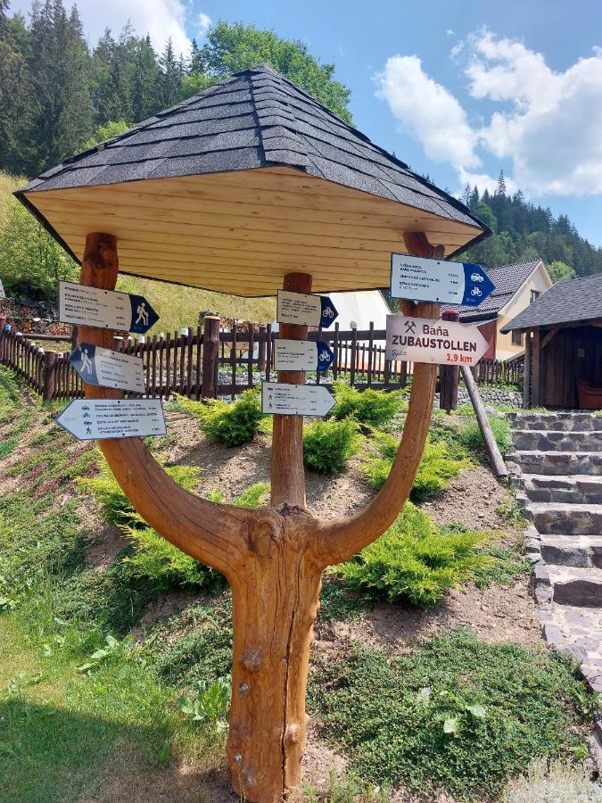 Chatka Pod Jaskynou Maluzina ภายนอก รูปภาพ